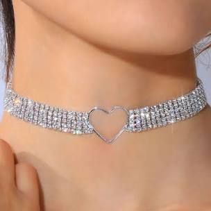 glitter necklace png - Google Search