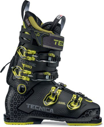 woman ski boots yellow - Google Search
