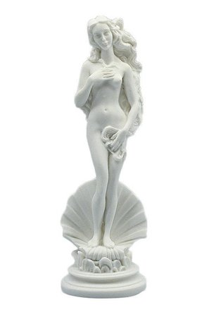 Birth of Aphrodite Venus Greek Roman Goddess Marble Handmade | Etsy