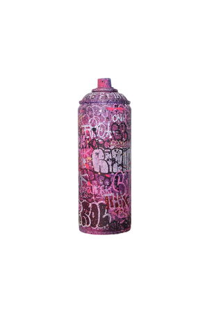 graffiti spray can