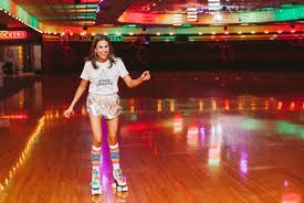 70's roller skating outfits - Google Search