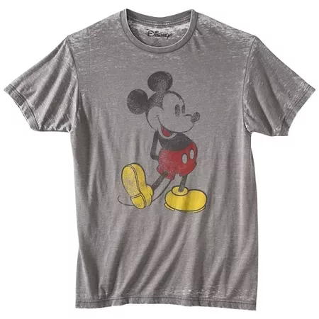 Men's Mickey Mouse® T-Shirt : Target