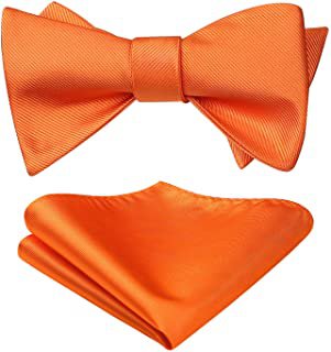 Amazon.com : Bow tie orange