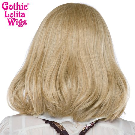 Gothic Lolita Wigs® Daily Doll™ Collection - Light Medium Blonde -0042 – Dolluxe®