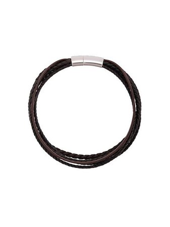 Tateossian Cobra multi strand bracelet