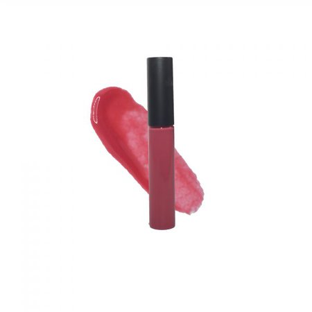 Pink Rose Lipgloss - MW House of Style