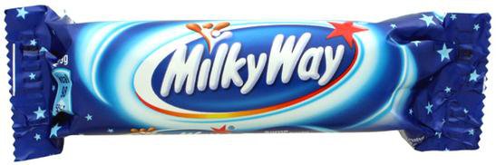 milky way bar - Google Search