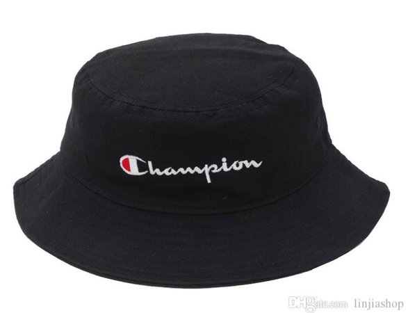 champion bucket hat