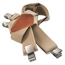 light brown carhartt suspenders