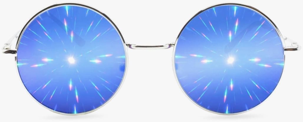 diffraction glasses