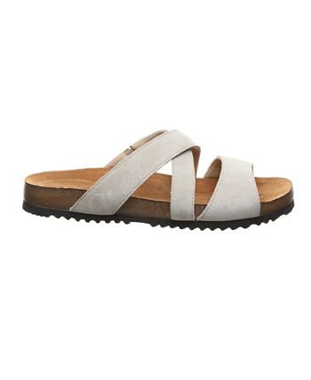 BEARPAW Women's Bonnie Flat Sandals & Reviews - Sandals - Shoes - Macy's
