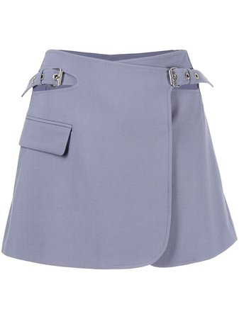 Shop Dion Lee interlock blazer skirt with Express Delivery - FARFETCH