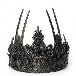 Crown Black Queen - acampora