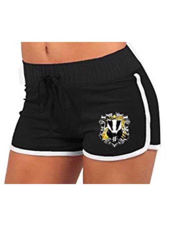 hufflepuff shorts