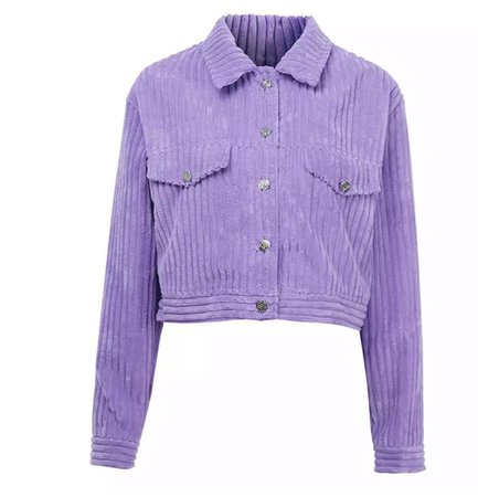 lilac jacket