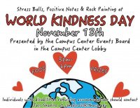 Intercom - TODAY Celebrate World Kindness Day 3-6pm