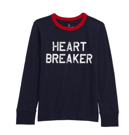 heartbreaker shirt