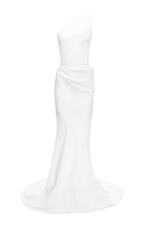 Dare Asymmetric Gown By Maticevski | Moda Operandi