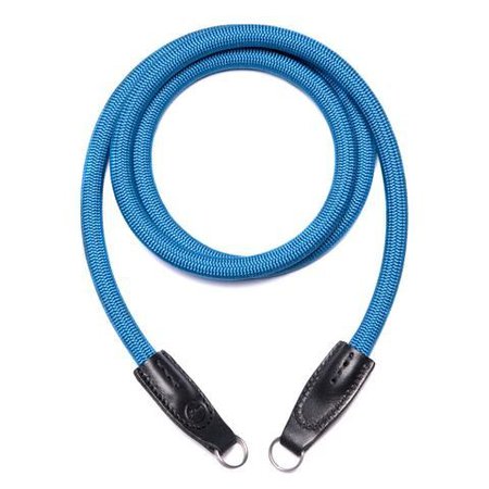 Leica Store | Rope Strap Blue