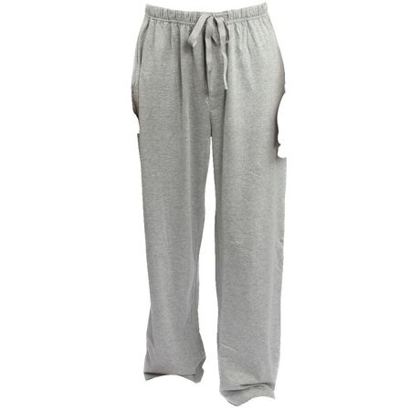 light grey sweatpants