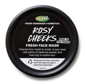 Lush Rosy Cheeks Face Mask