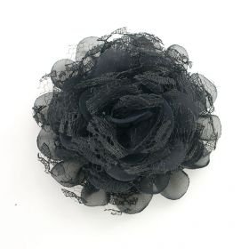 Lace Flowers Pins