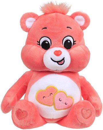 Care Bears Love-A-Lot Bear Plush