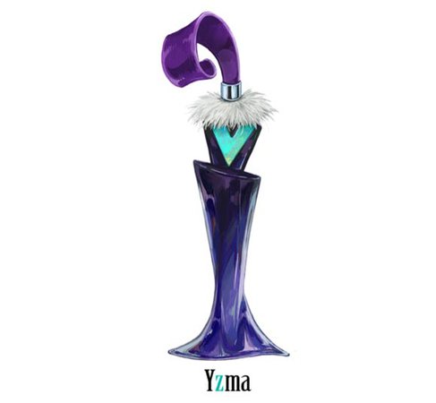 Yzma Perfume