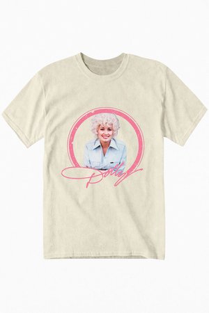 Dolly Parton Tee | Urban Outfitters