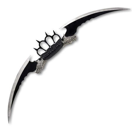 Dragon Claw Crescent Knife