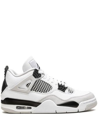 Jordan Air Jordan 4 Retro Sneakers - Farfetch