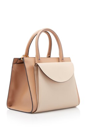 Small Top Handle Law Bag by Marni | Moda Operandi