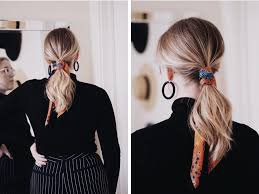 low ponytail for work - Google Search