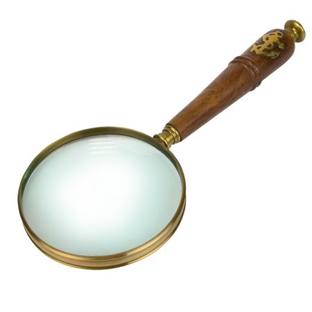 vintage magnifying glass - Google Search