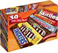 Amazon.com : Hershey's Milk Chocolate & KIT KAT & REESE'S Cups, Gift Box of Assorted Full Size Bars 18 pieces, 27.3 oz : Chocolate And Candy Assortments : Grocery & Gourmet Food