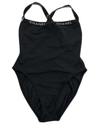 Chanel swimsuit