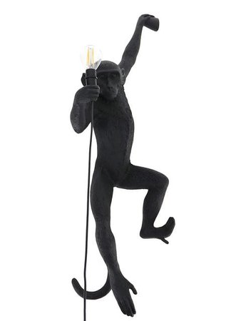 Seletti Monkey Hanging Outdoor Lamp - Farfetch
