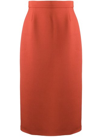 Prada classic pencil skirt - FARFETCH