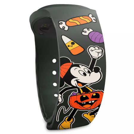 Disney Parks MagicBand+ Mickey Mouse Halloween Magic Band Plus | eBay