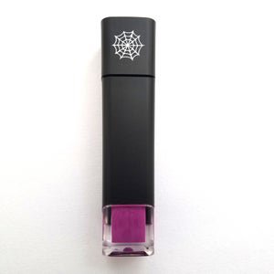 Pretty Zombie Cosmetics — Liquid Lipstick in Purple Poison