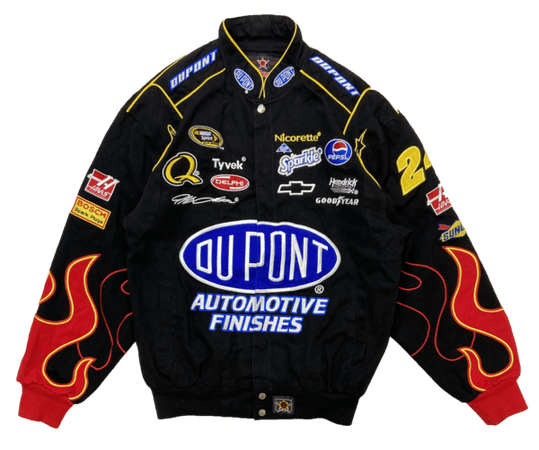 nascar racing jacket