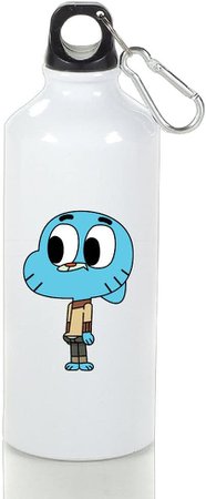 gumball waterbottle