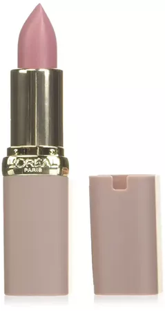 Amazon.com : L'Oreal Paris Cosmetics Colour Riche Ultra Matte Highly Pigmented Nude Lipstick, Power Petal, 0.13 Ounce : Beauty & Personal Care