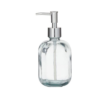 Academy London Recycled Glass Soap Dispenser