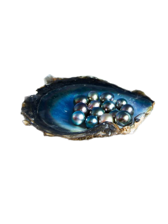 black pearls sea