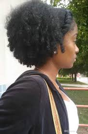 natural ponytail hairstyles with weave - Google Search