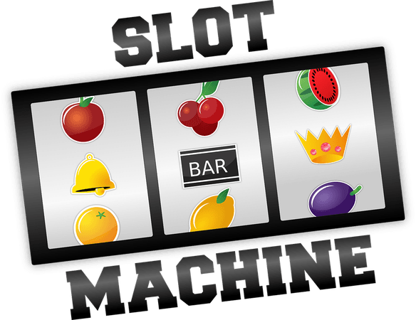Slot Machine Casino Fruits - Free vector graphic on Pixabay