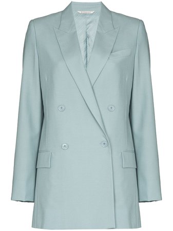 Givenchy, Oversize double-breasted Blazer