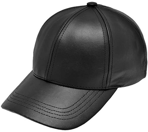 black leather cap - Google Search