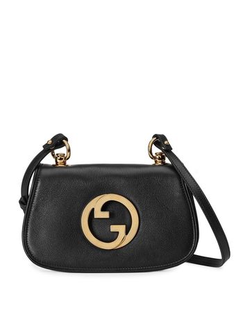Gucci Mini Blondie Shoulder Bag - Farfetch
